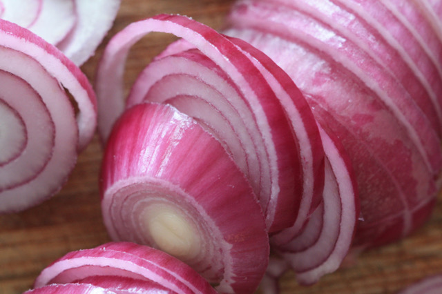 No more tears! Why do onions make you cry?