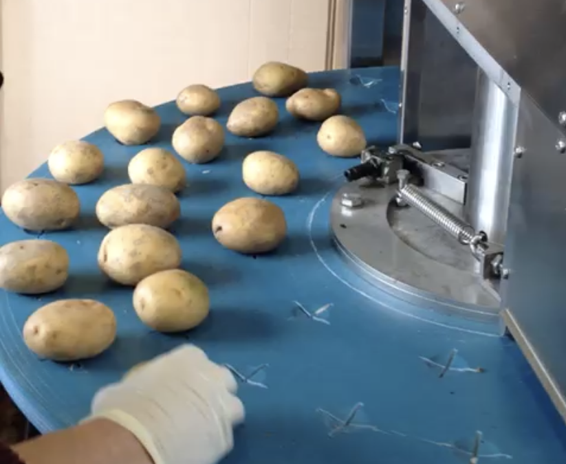 In Demand: Chopped & Cut Potatoes in Service and Retail Industries