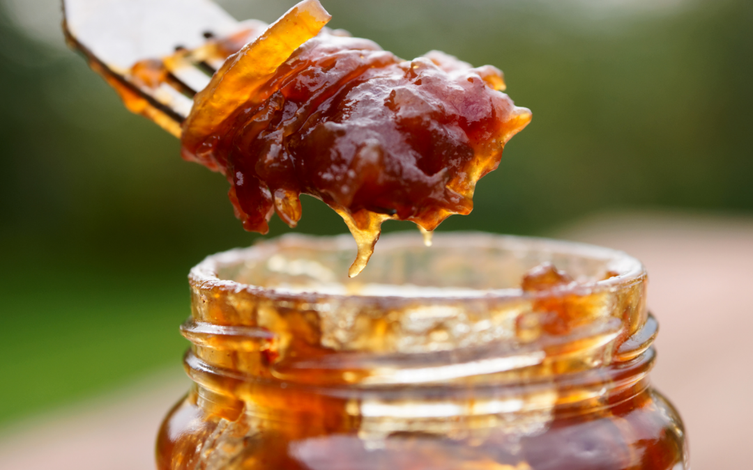 Onion chutney or onion marmalade? Is there a difference?