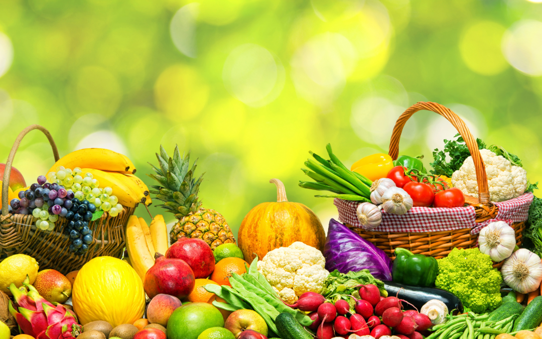 Fresher vegetables and fruit for longer? Learn how