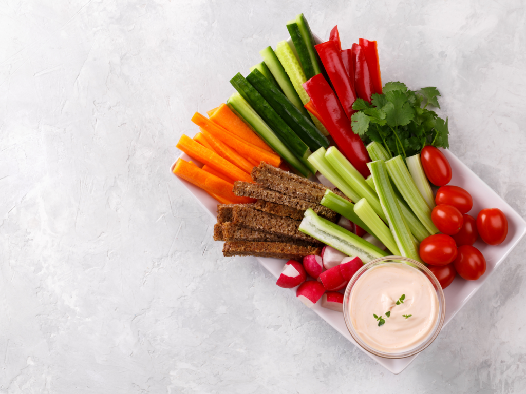 Fresh cut fruit and vegetable snacks the demand keeps growing Food