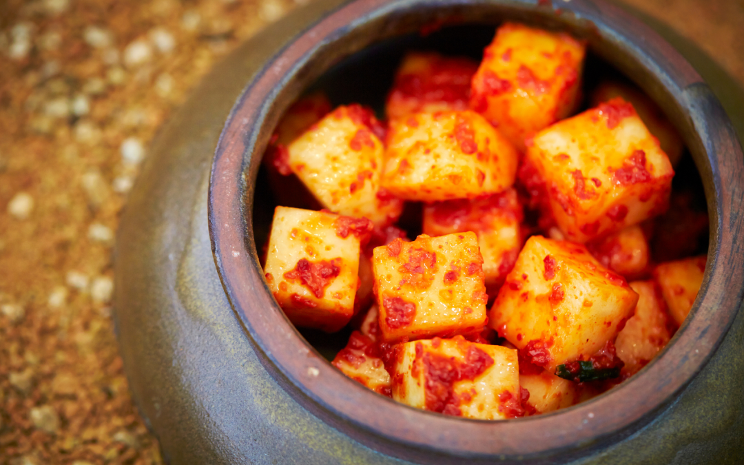 Have you ever tried radish kimchi? Learn all about it!