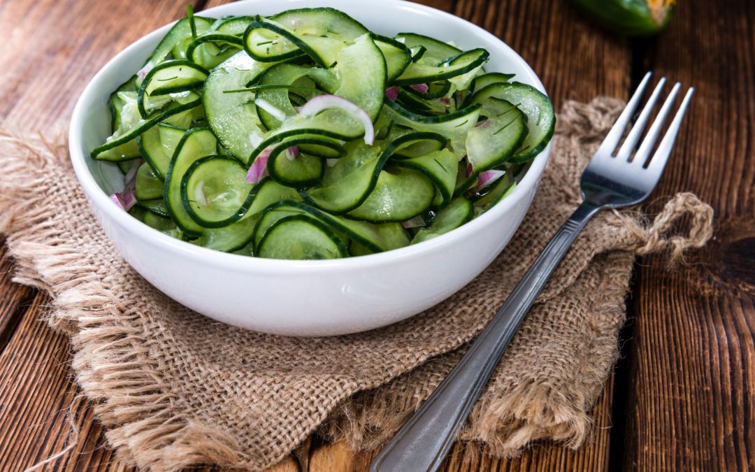 5 interesting facts about cucumbers