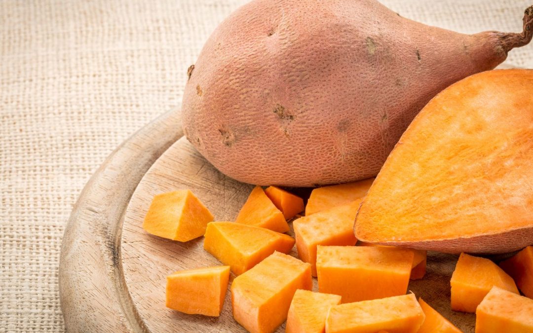 What are the differences between yams and sweet potatoes