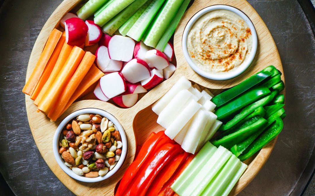 Everything you need to know about crudités