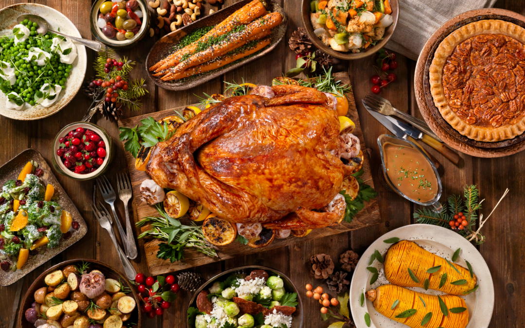 The ultimate guide to festive food processing