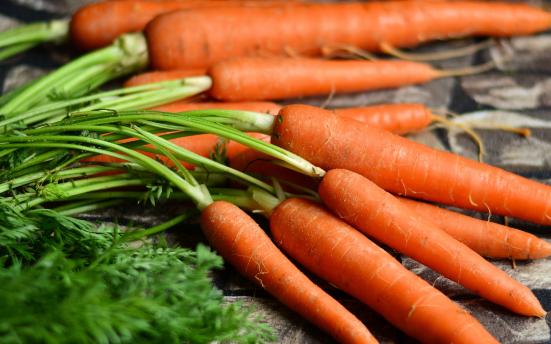 The surprising health benefits of carrots